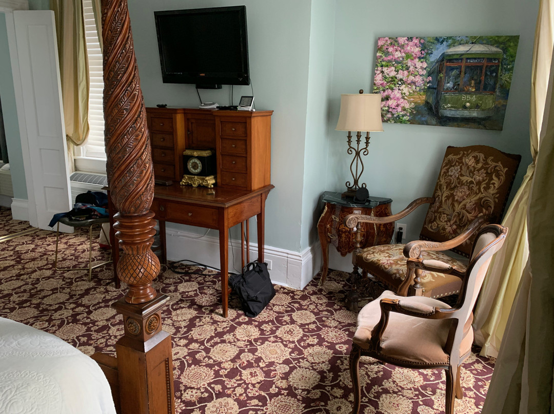 Park View Historic Hotel and Guest House主图