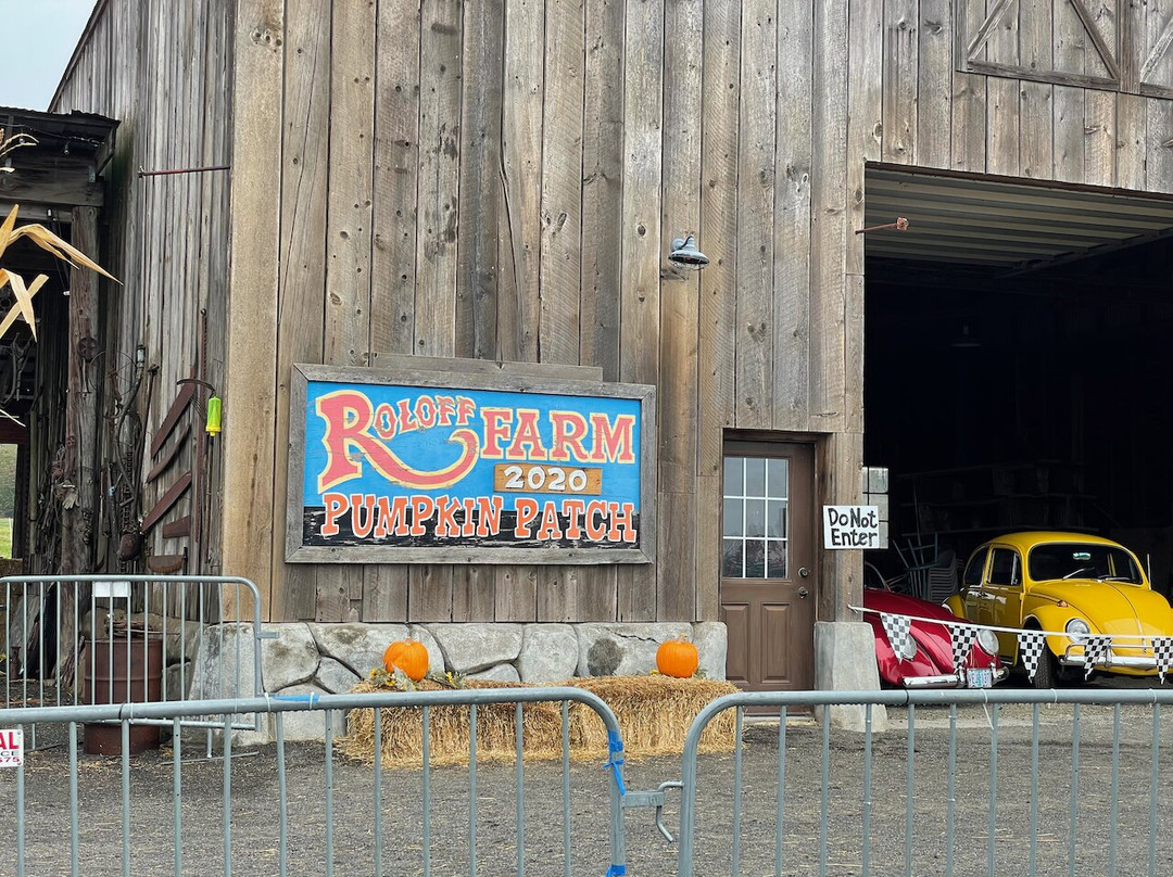 Roloff Farms-希尔斯伯勒必去景点