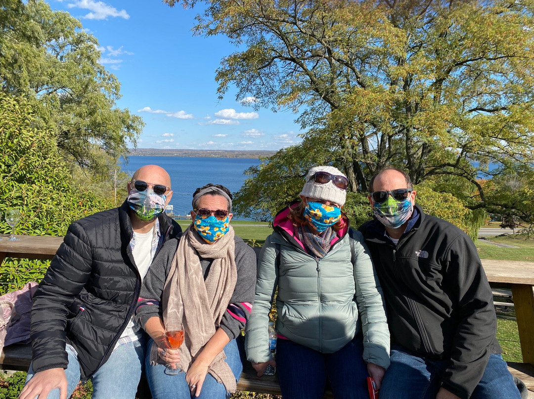 Goose Watch Winery-Romulus必去景点