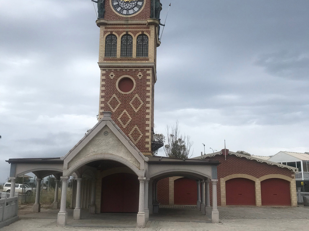 Esperance Clock Tower景点图片