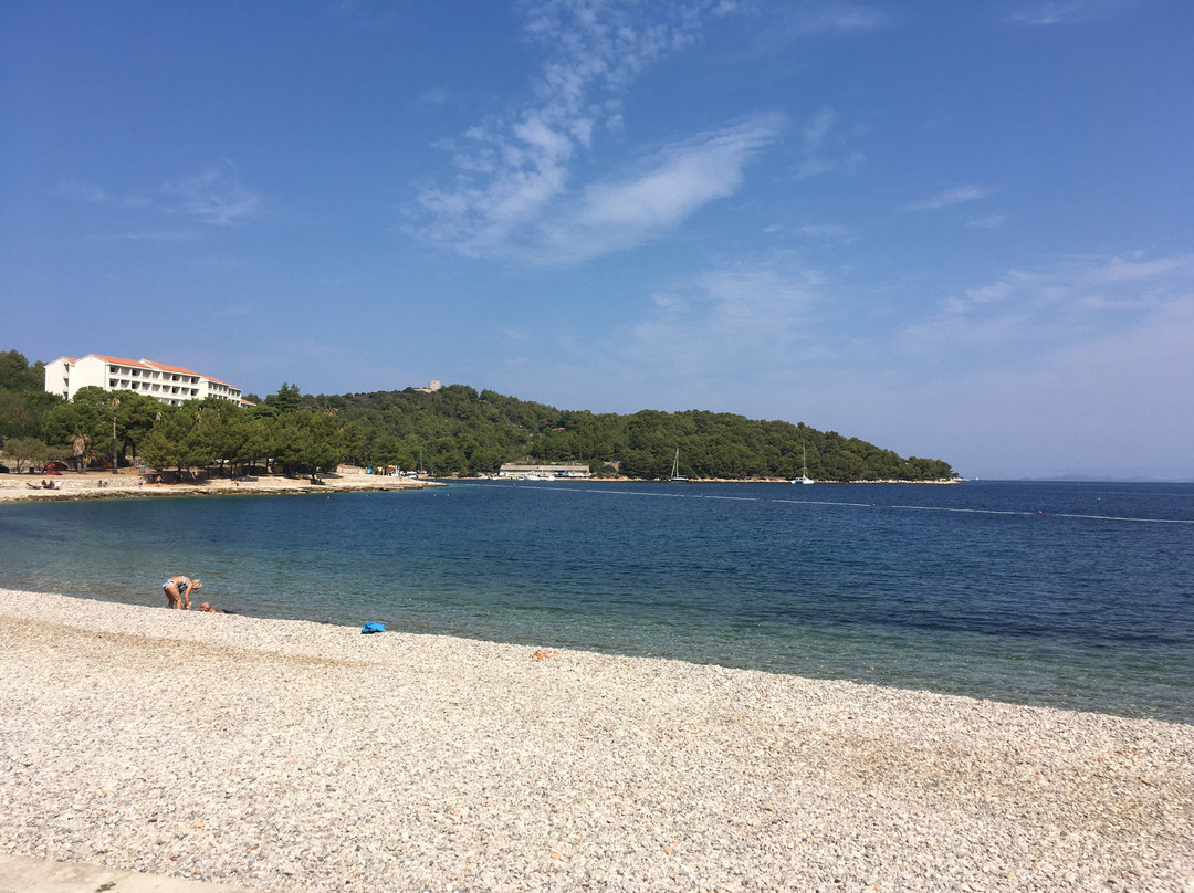 Beach Prirovo Vis景点图片