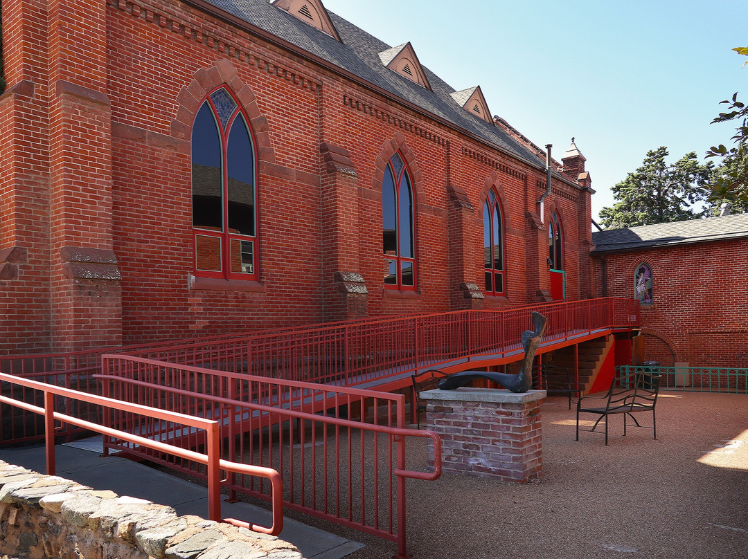 Prescott Center for the Arts-普雷斯科特必去景点