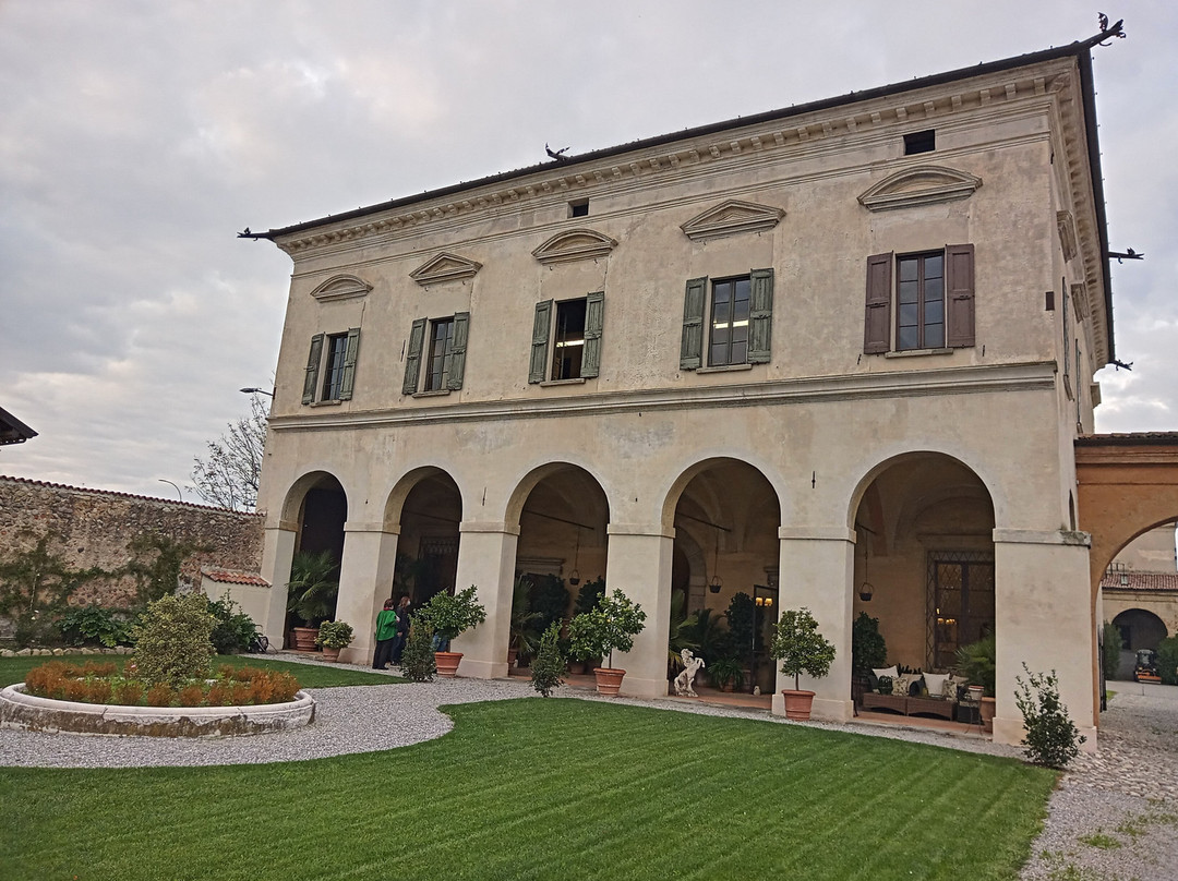 Palazzo Piccolo Maggi景点图片