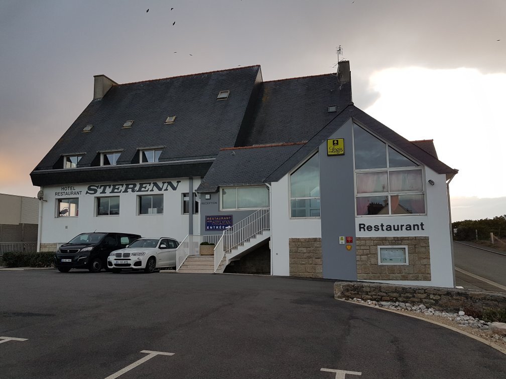 Hotel Restaurant Le Sterenn-官方