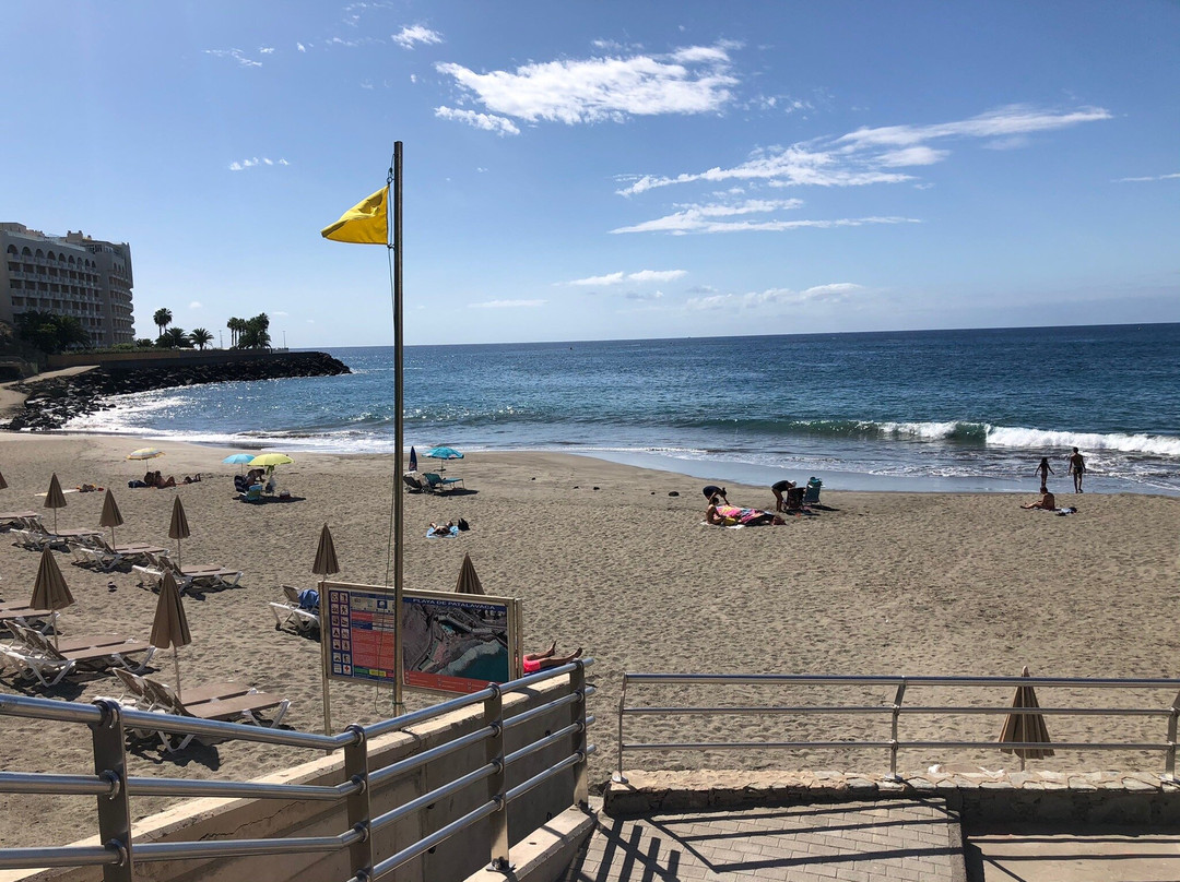 Playa de Patalavaca-Patalavaca必去景点