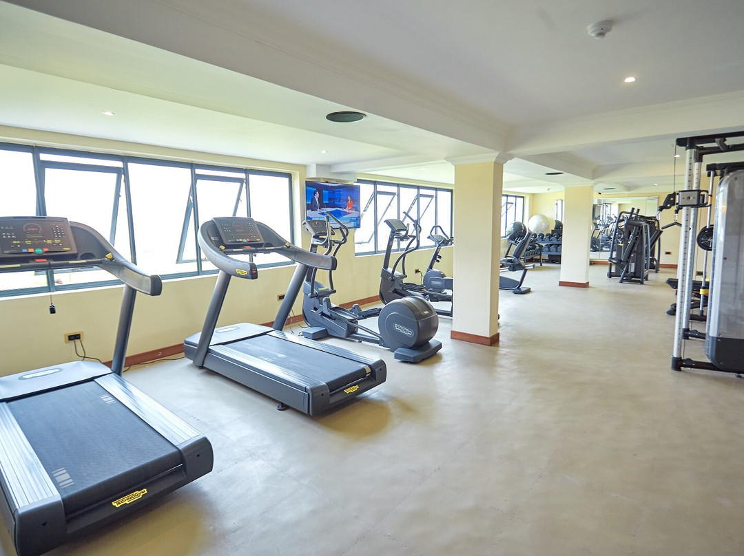Goma Serena Hotel主图