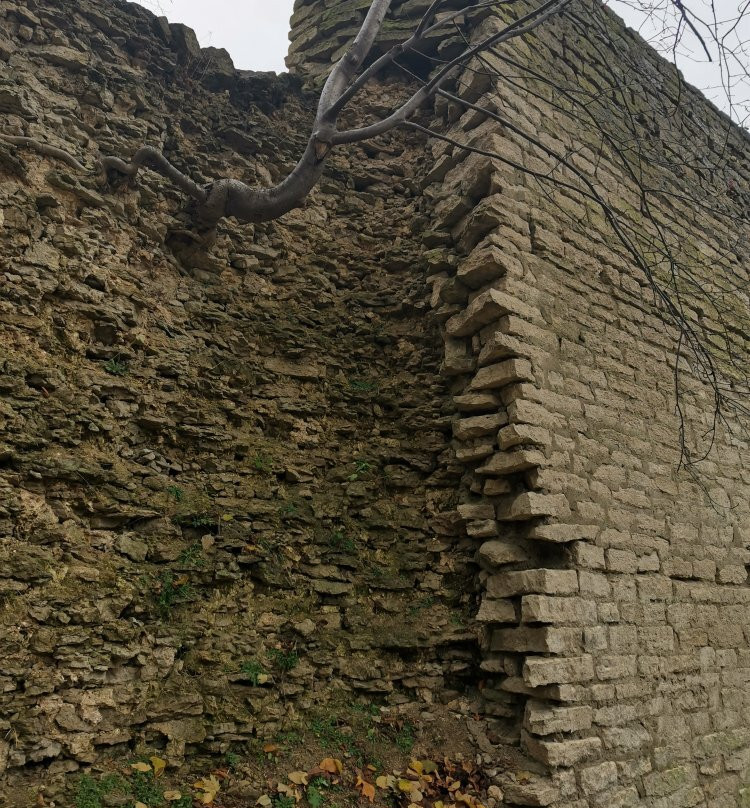 Mikhailovskaya Tower-普斯科夫必去景点