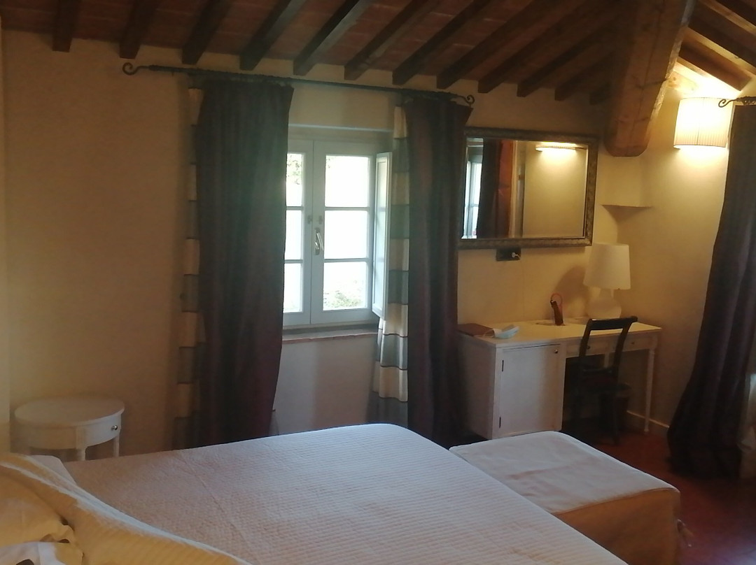 Country Hotel Borgo Sant'Ippolito主图