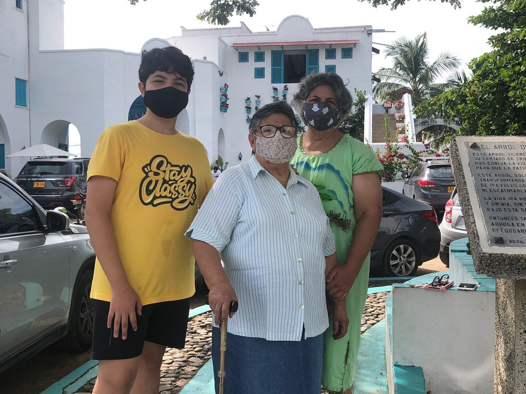 Hotel Aldea Plaza主图