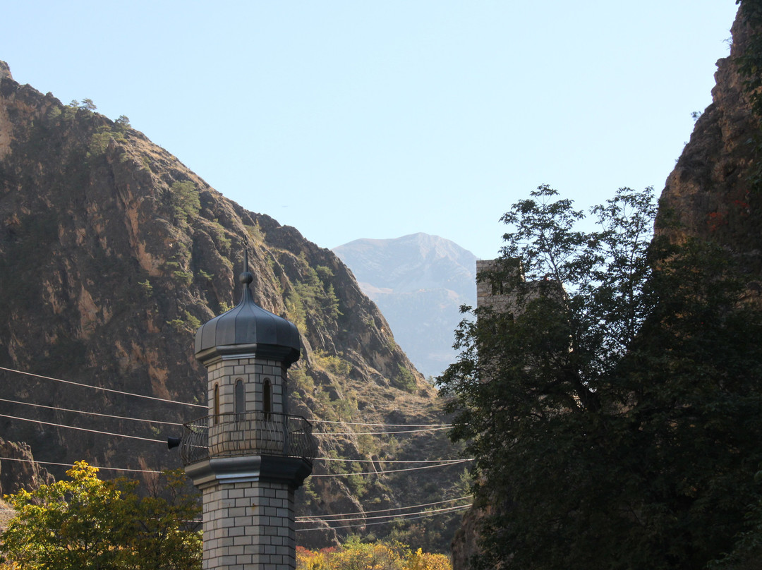 Sangar Mosque景点图片