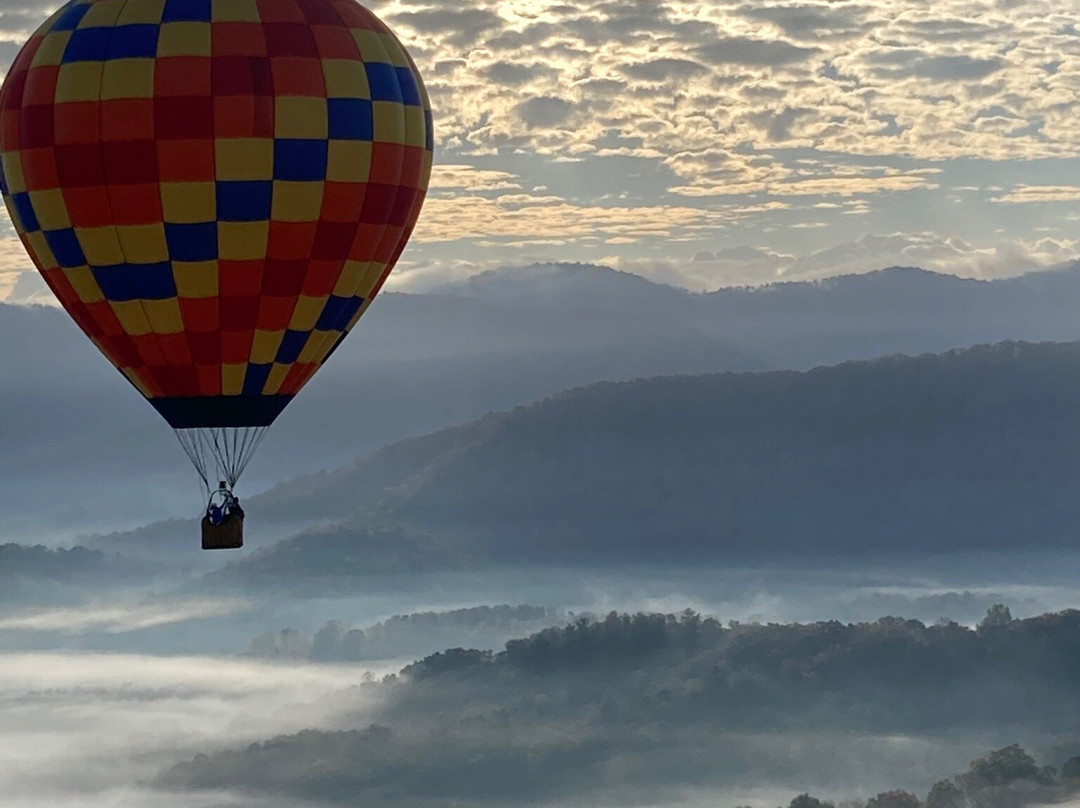 Asheville Hot Air Balloons景点图片