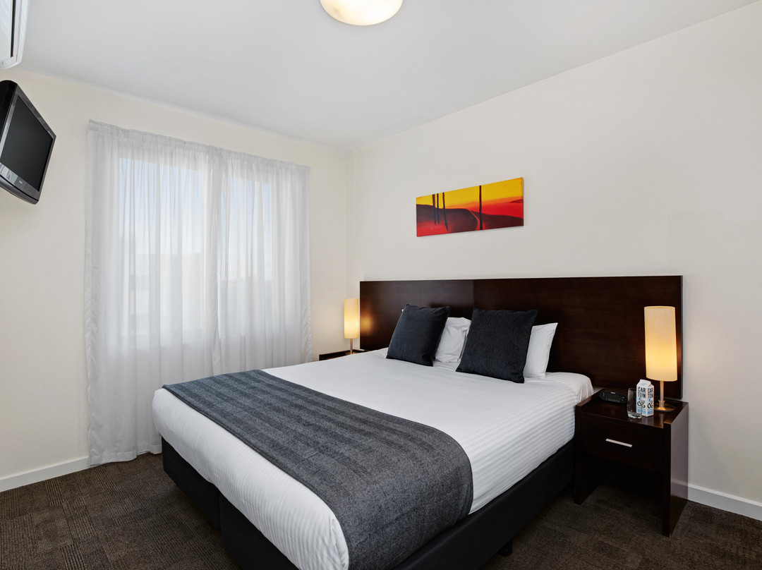 奎斯特莫森湖酒店主图