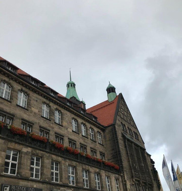 Tourist-Information Chemnitz-开姆尼斯必去景点