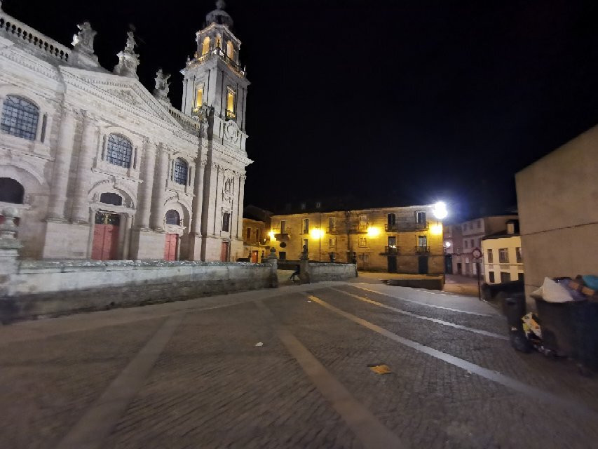 Praza Pío XII景点图片