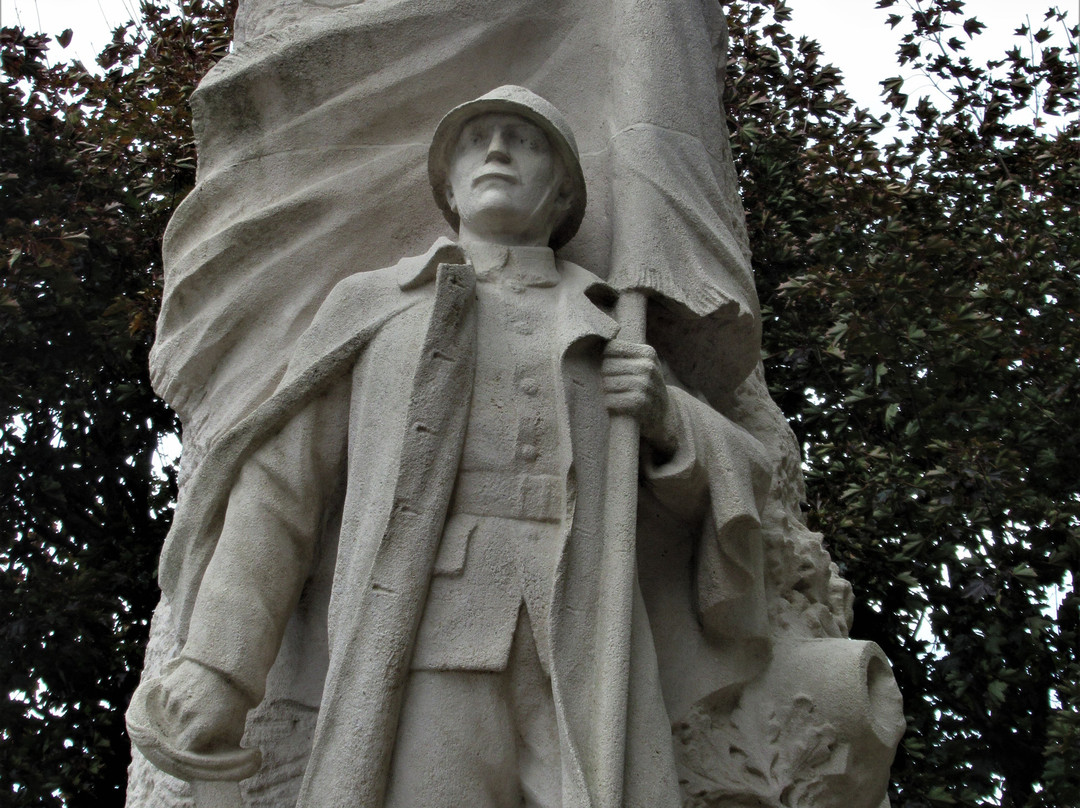 Monument Communal景点图片