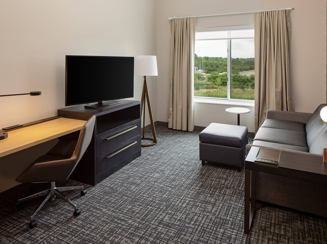 Residence Inn by Marriott Detroit Farmington Hills主图