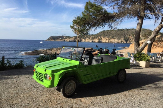 Ibiza Sunlight Rent Car-伊维萨必去景点