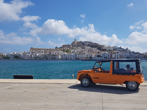 Ibiza Sunlight Rent Car-伊维萨必去景点