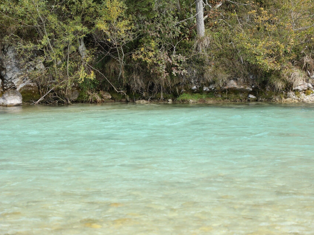 Isar-Natur-Erlebnisweg-Krun必去景点