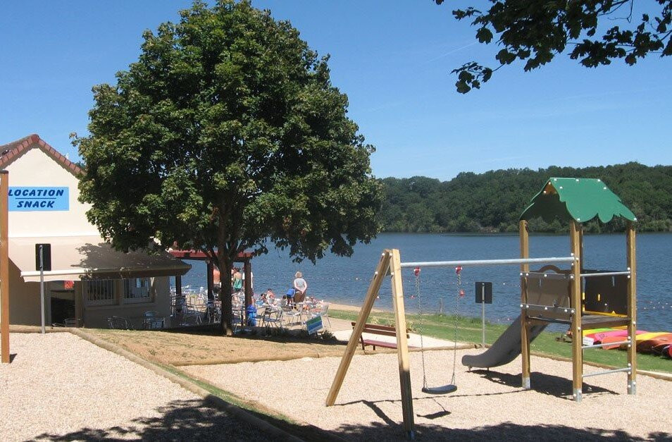 Lac de Sidiailles-Sidiailles必去景点