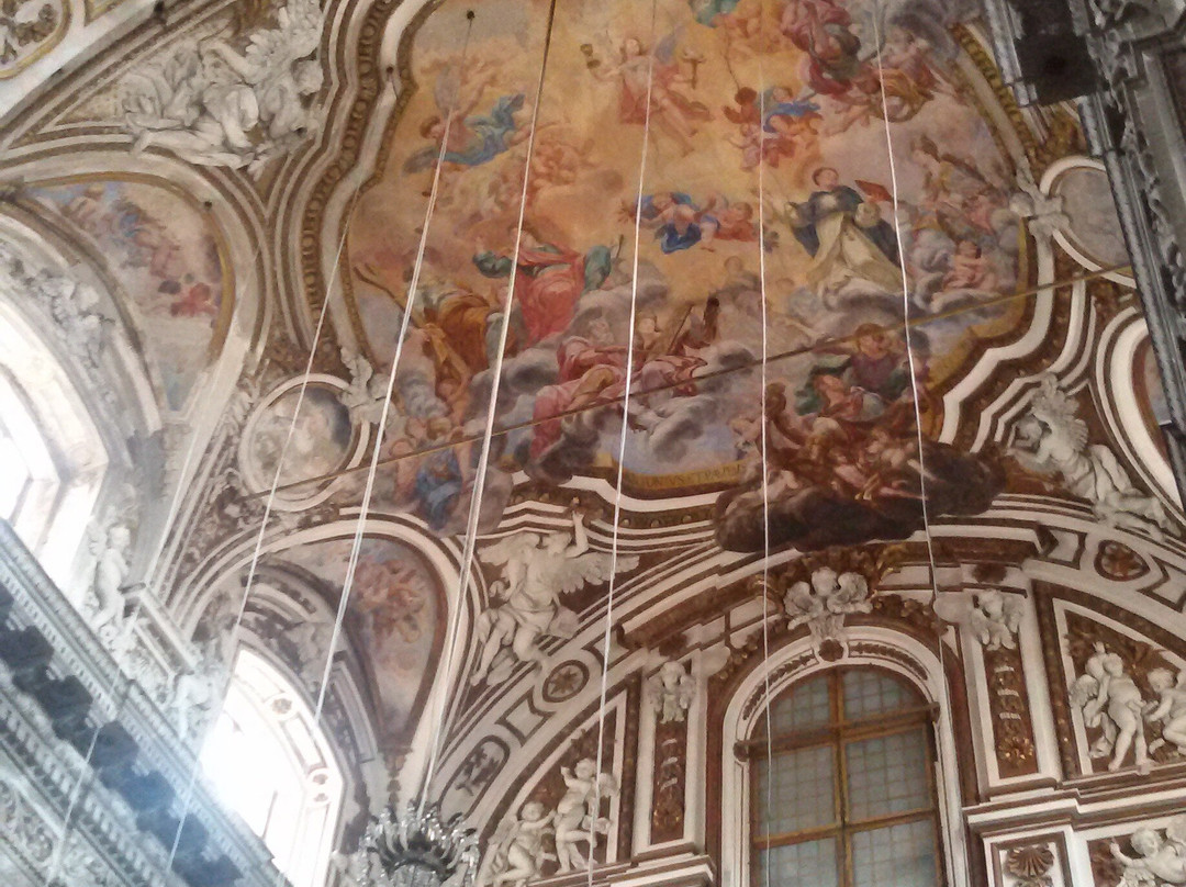 Church and Monastery of Santa Caterina d'Alessandria-巴勒莫必去景点