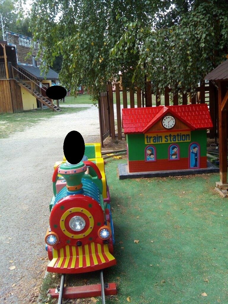 Ranc Pod Babicou-家庭/游戏区