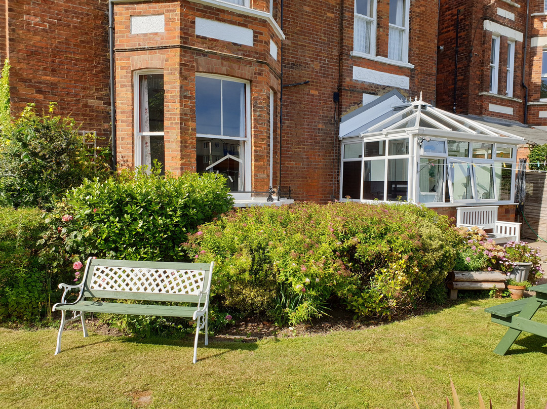 The Wycliffe Guest House主图