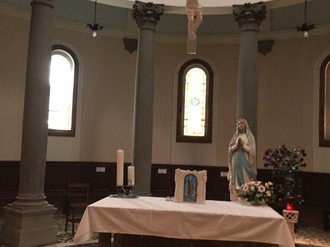 Chiesa Della Collegiata-Figline Valdarno必去景点