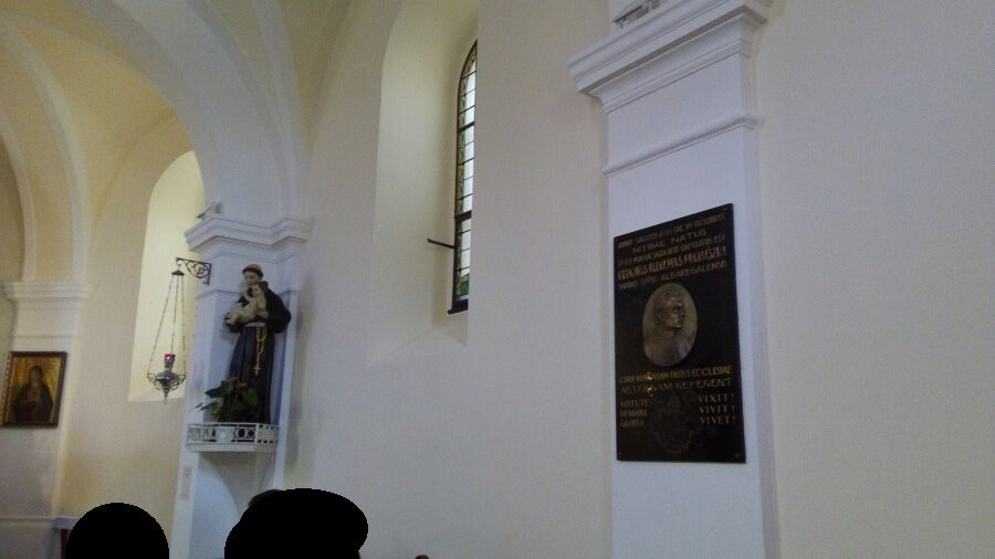 Chapel of St. Michael-Nitra必去景点