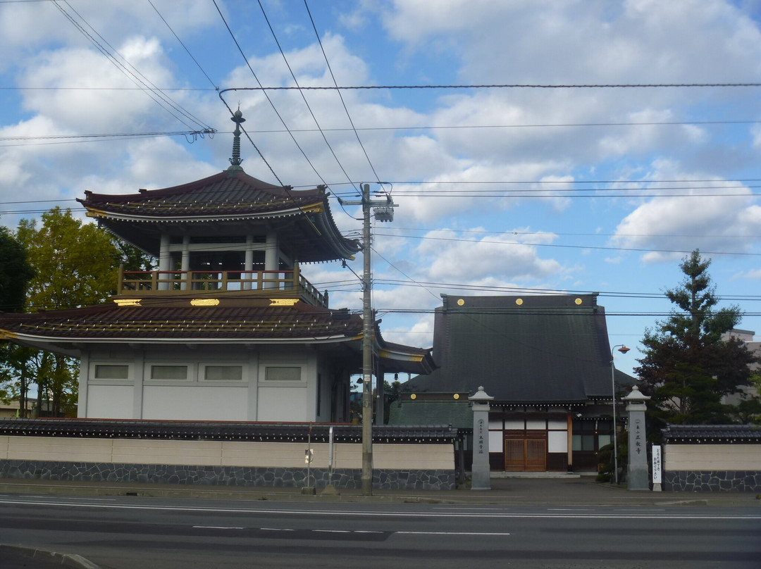 Shokyo-ji Temple-美呗市必去景点