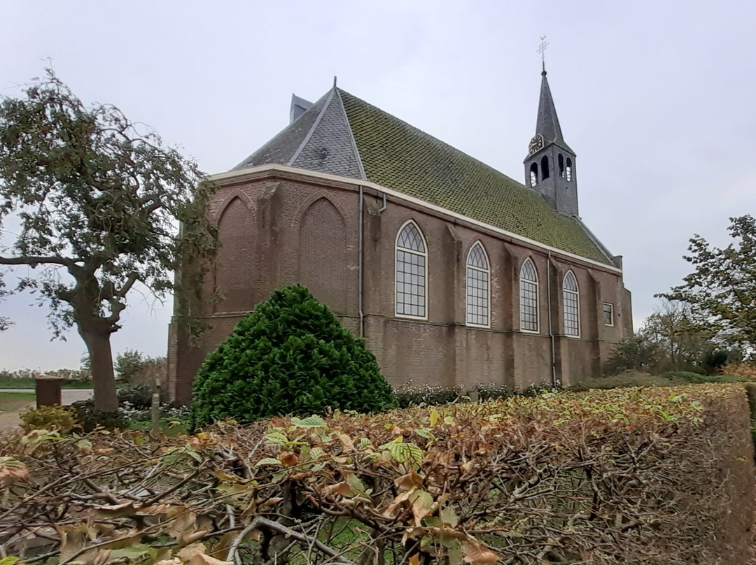 Hervormde Kerk Oudendijk-Oudendijk必去景点