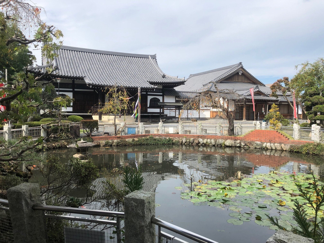 Enshoji Temple (Emadera Temple)-入间市必去景点