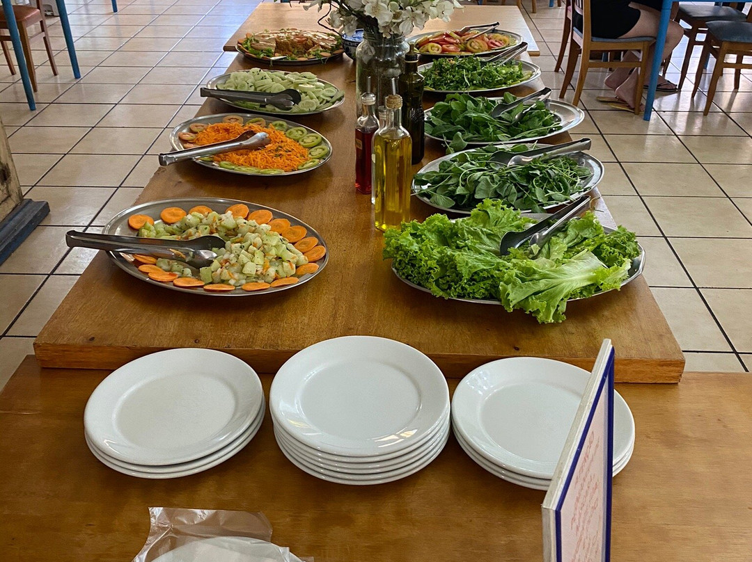 Hotel Fazenda Saint Nicolas主图