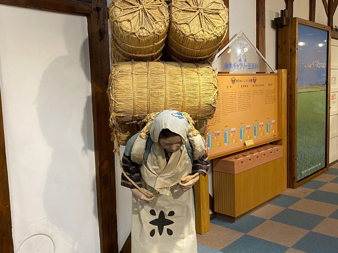Shonai Museum of History of Rice-酒田市必去景点