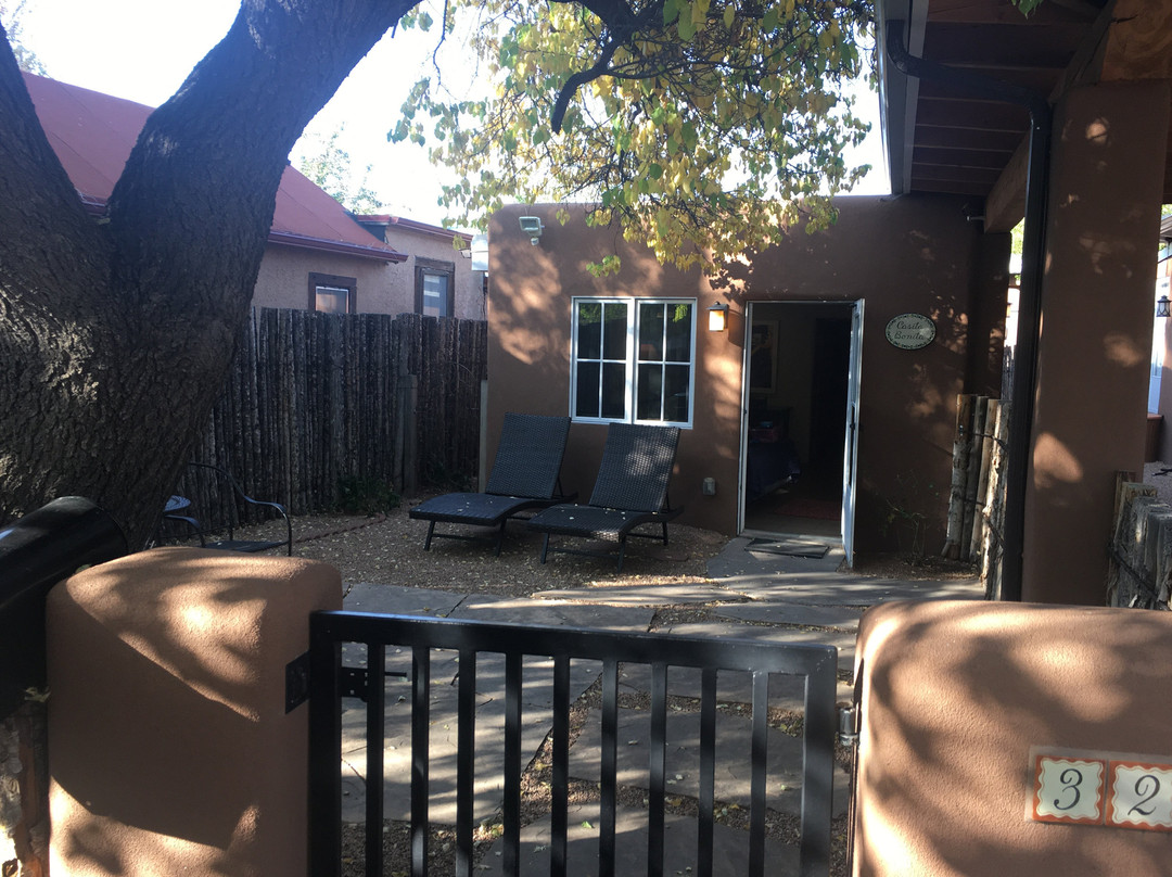 Santa Fe Motel & Inn主图