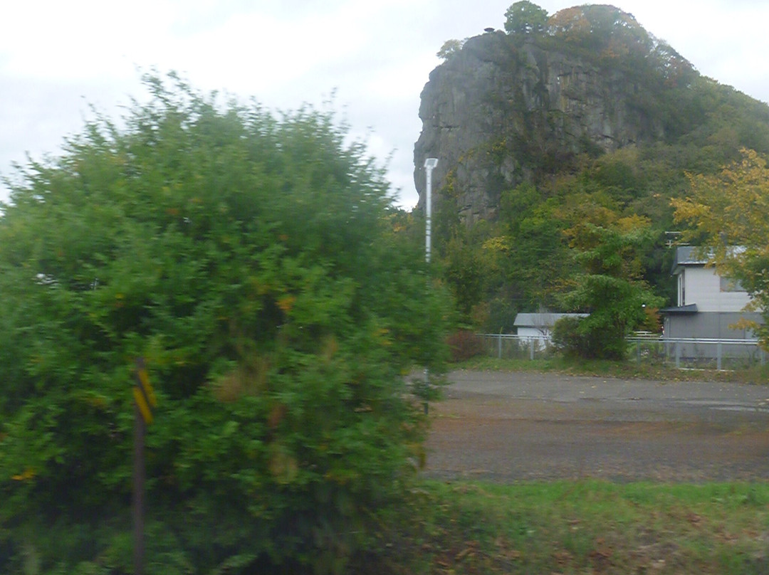 Gambo Rock-远轻町必去景点