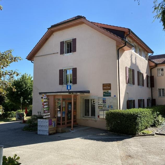 Tourisme Neuchâtelois - Val-De-Ruz