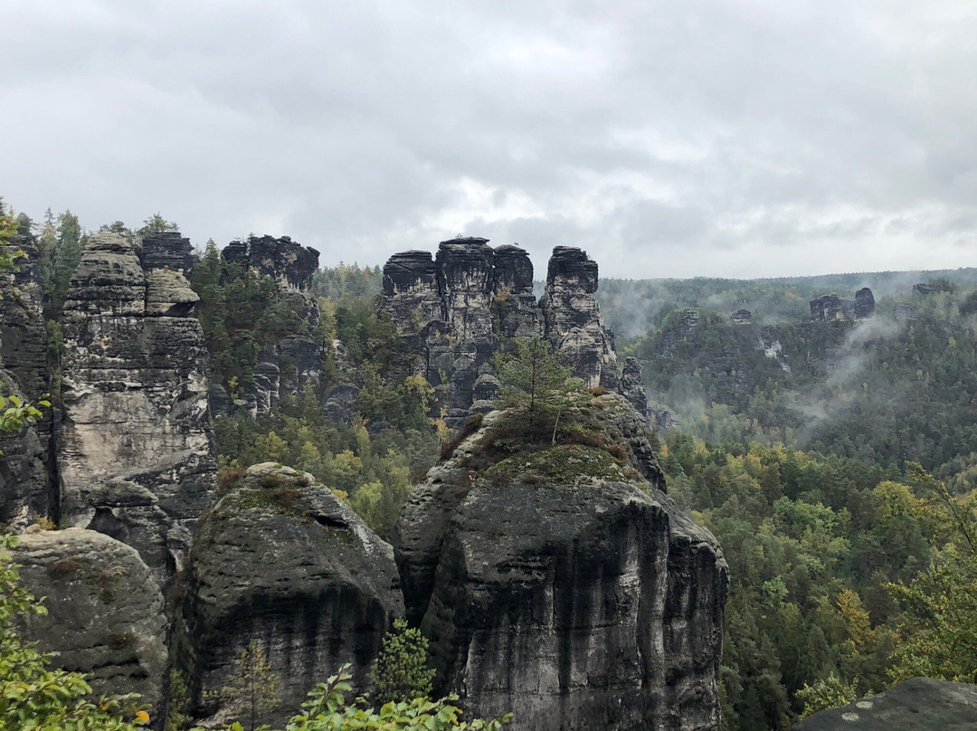 Parc National de la Suisse Saxonne-巴特尚道必去景点
