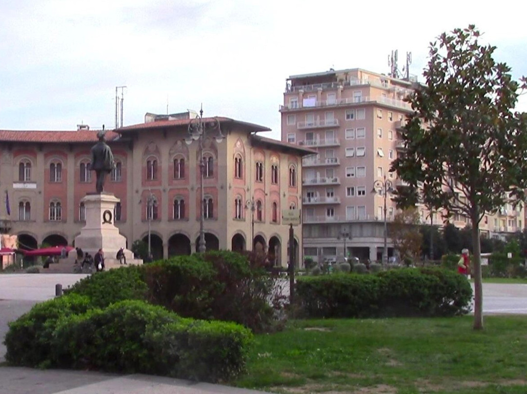 Statua di Vittorio Emanuele II景点图片