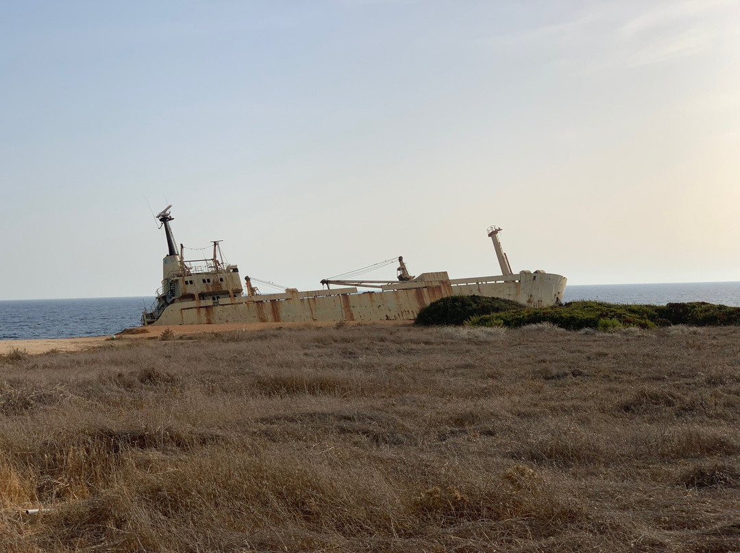 M/V EDRO III-帕福斯必去景点