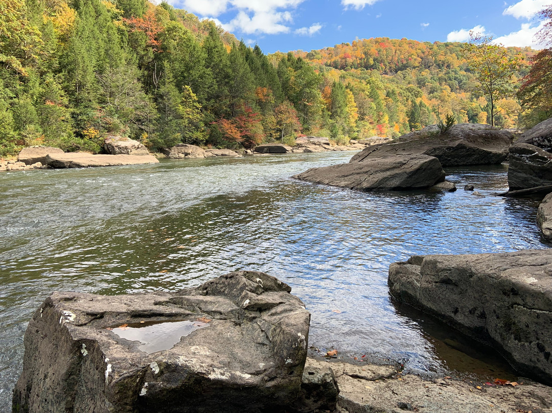 Summersville Lake State Park-Summersville必去景点