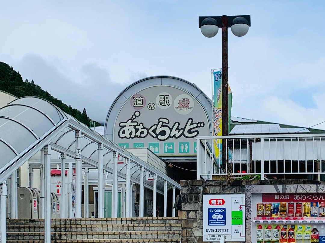 Michi-no-Eki Awaku Land景点图片