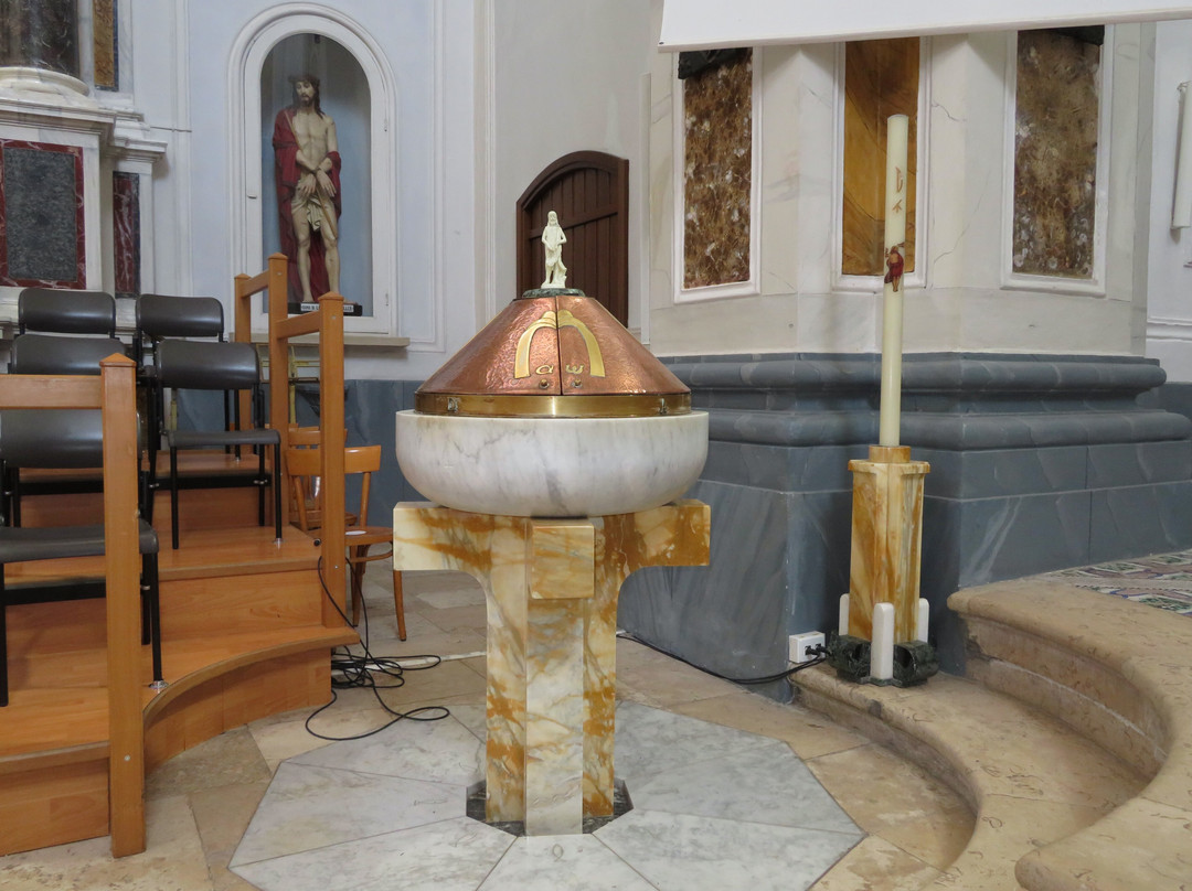 Chiesa di San Domenico-Ruvo Di Puglia必去景点