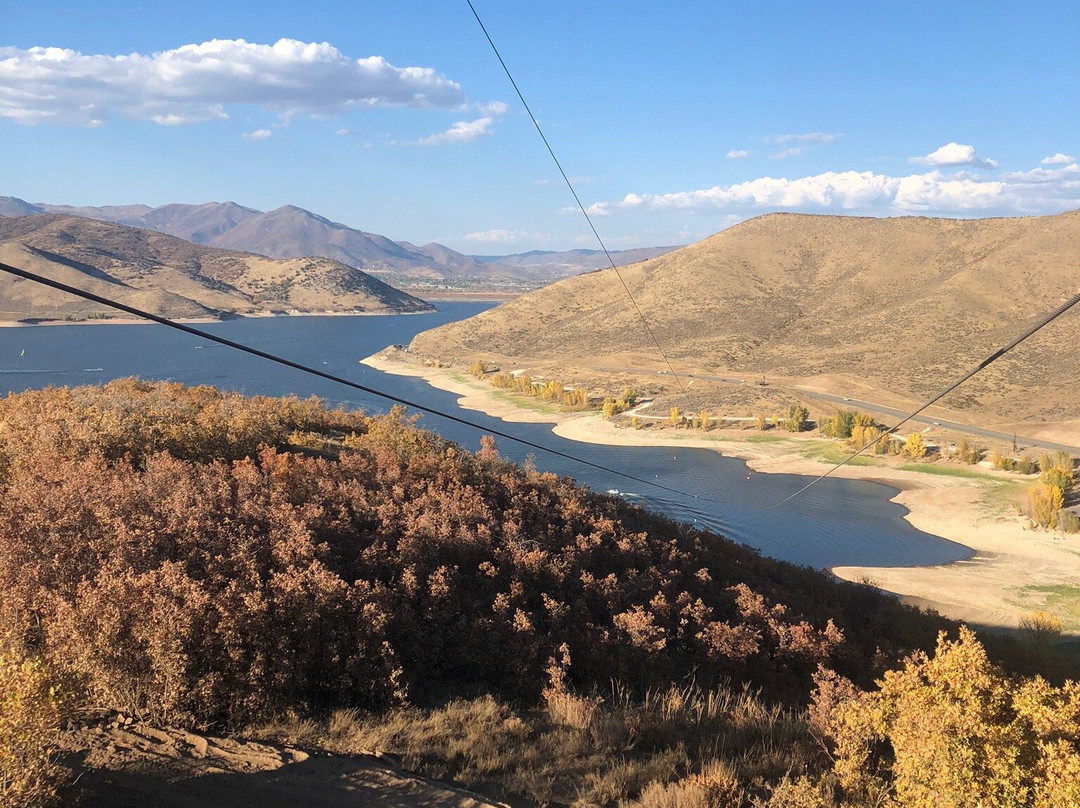 Zipline Utah景点图片