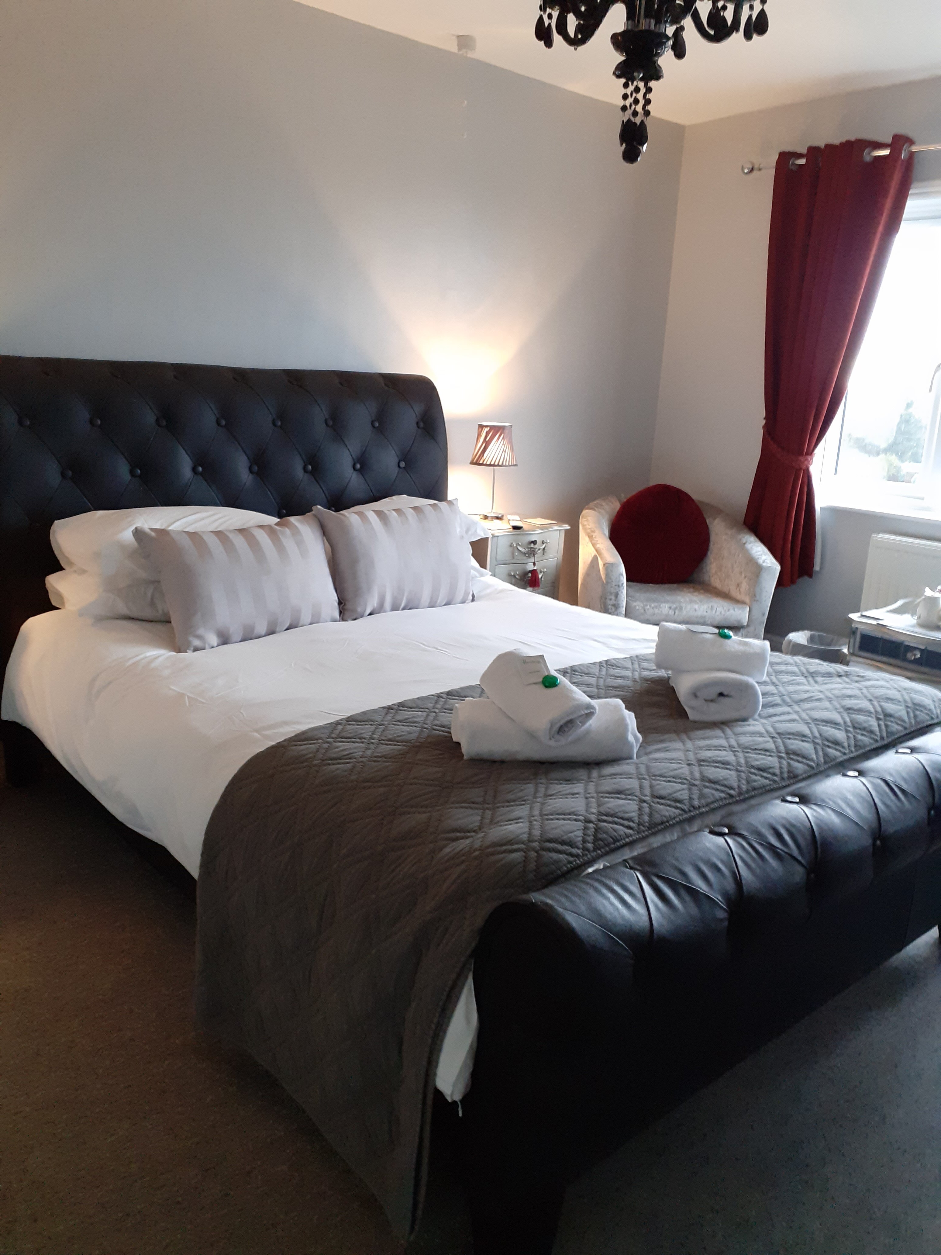 Homefield Guest House-官方