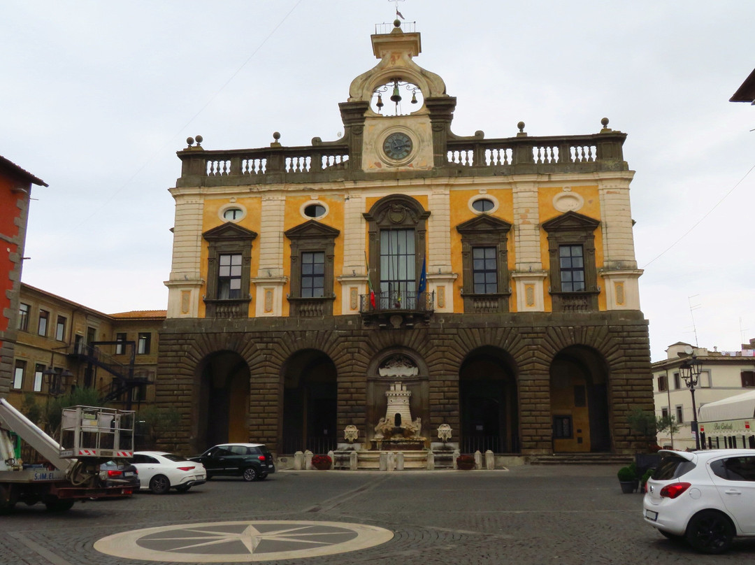 Palazzo Comunale-Nepi必去景点