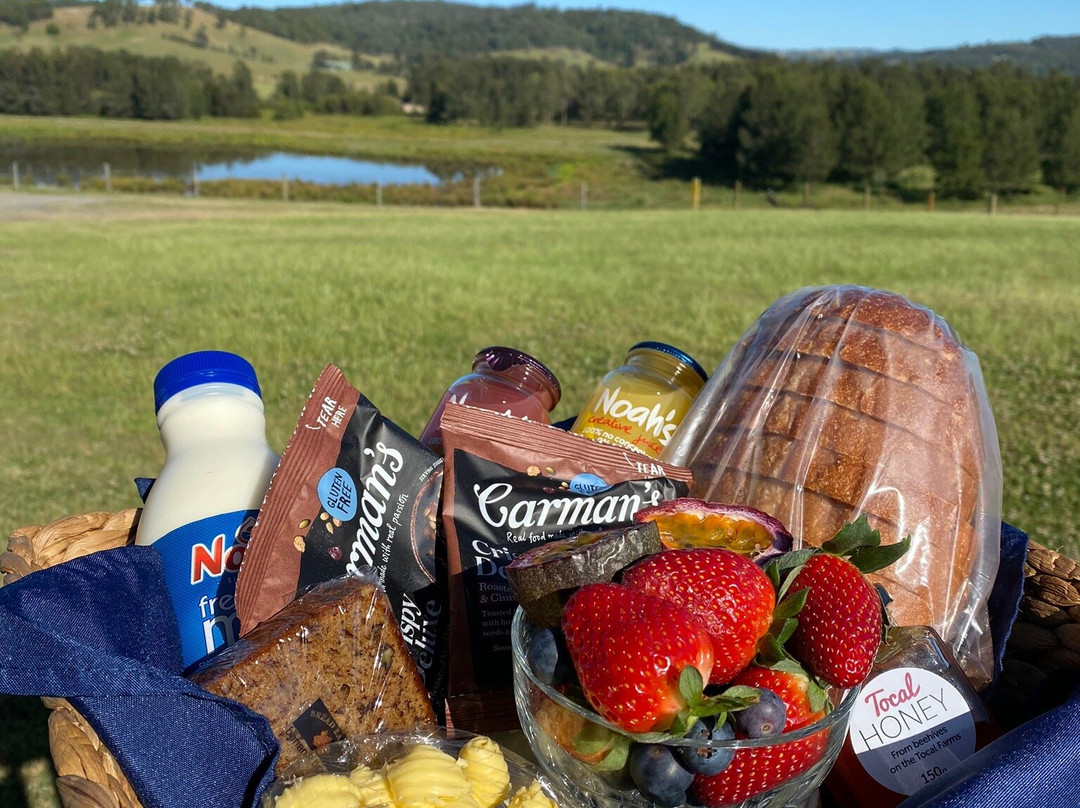 The Barracks Tocal主图