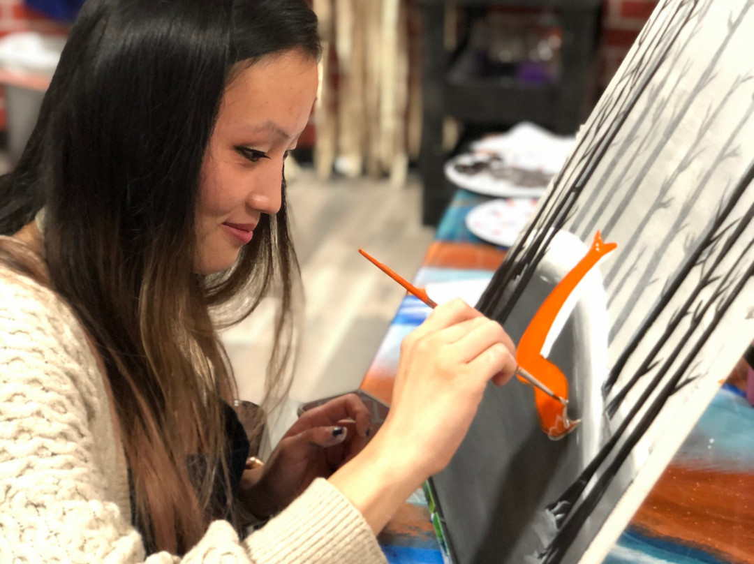 That's Art Wine and Paint Studio-Indian Land必去景点