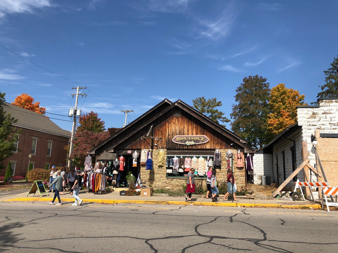 Nashville Indiana-纳什维尔必去景点