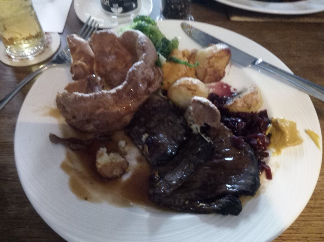 Mount Bures旅游攻略图片